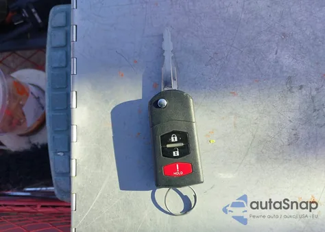 2009 Mazda Mazda5 Grand Touring from USA, damaged, VIN JM1CR29LX90342368